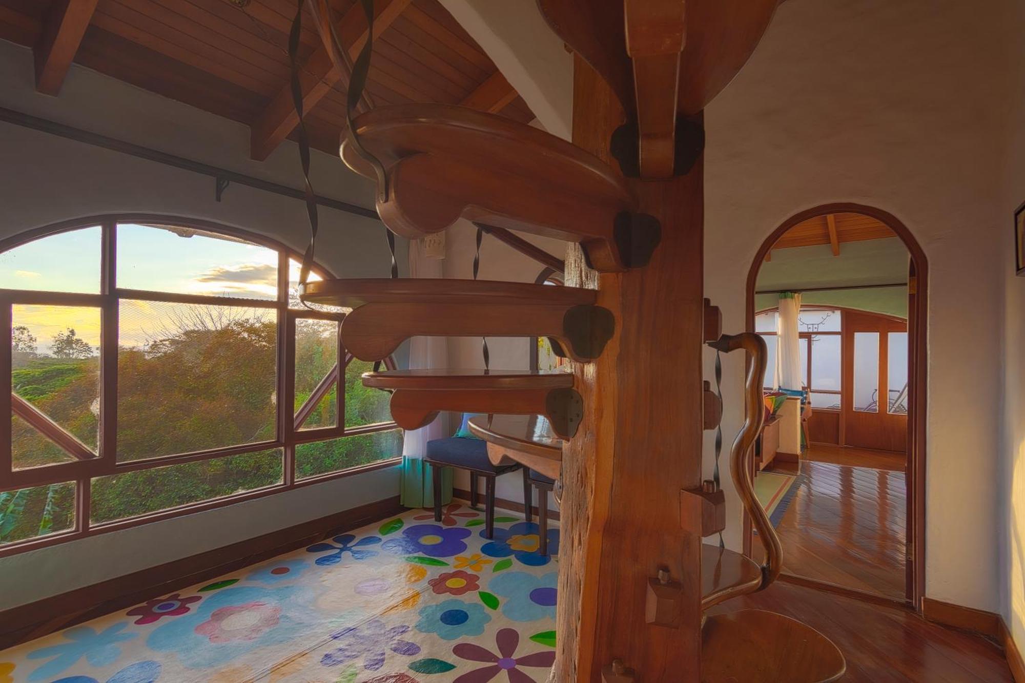Finca Rosa Blanca Coffee Farm And Inn Ередия Екстериор снимка