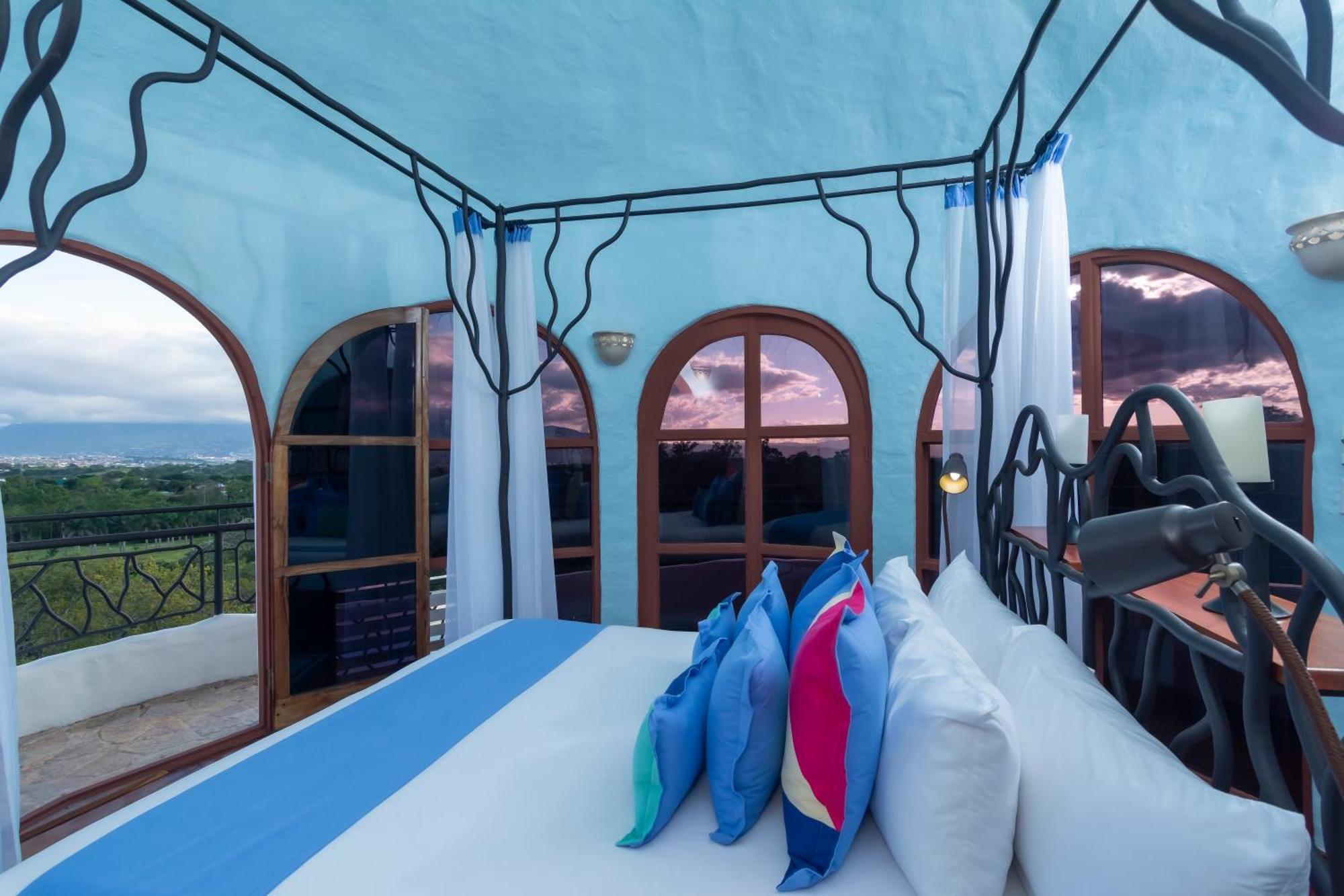 Finca Rosa Blanca Coffee Farm And Inn Ередия Екстериор снимка