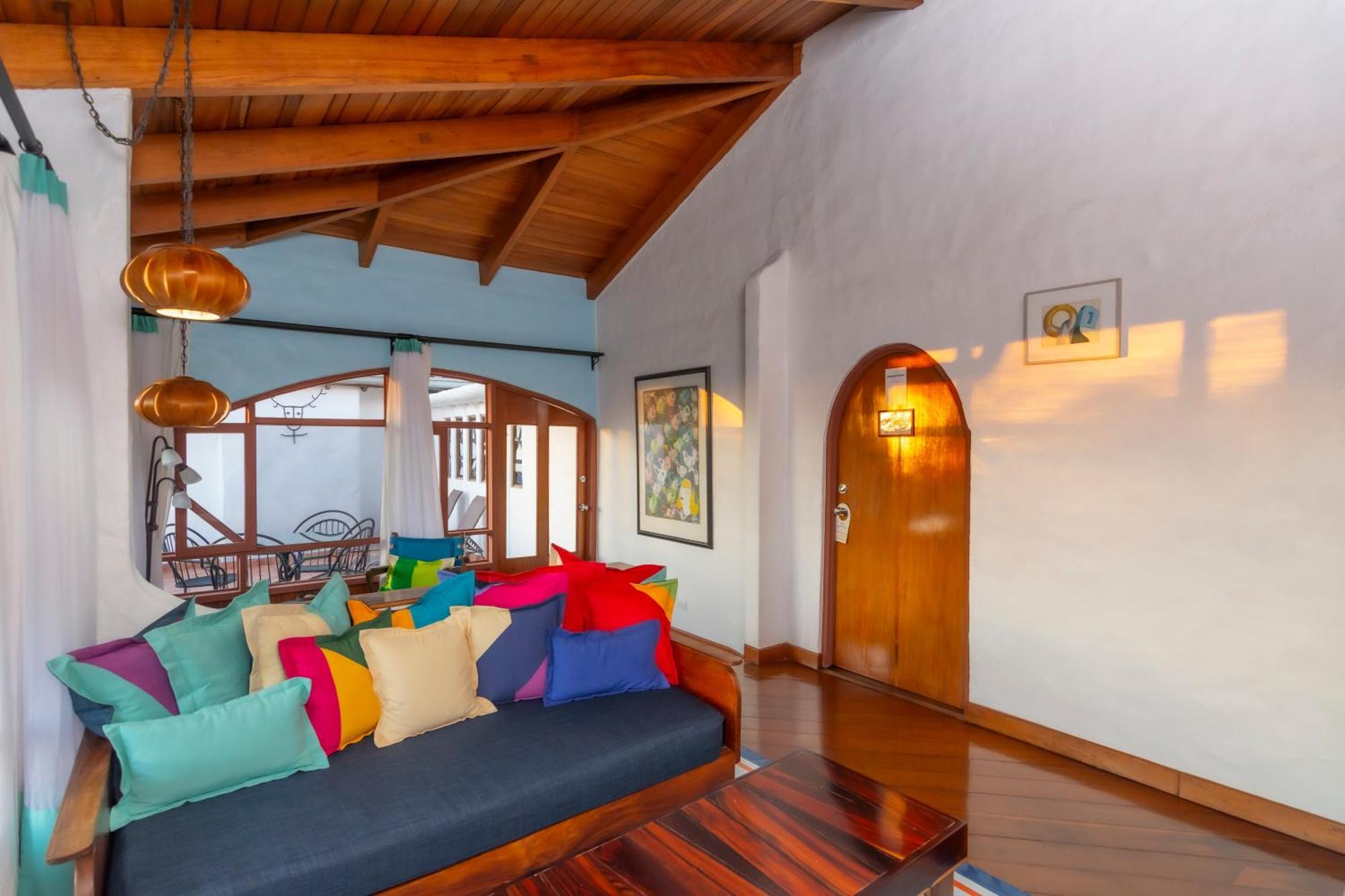 Finca Rosa Blanca Coffee Farm And Inn Ередия Екстериор снимка