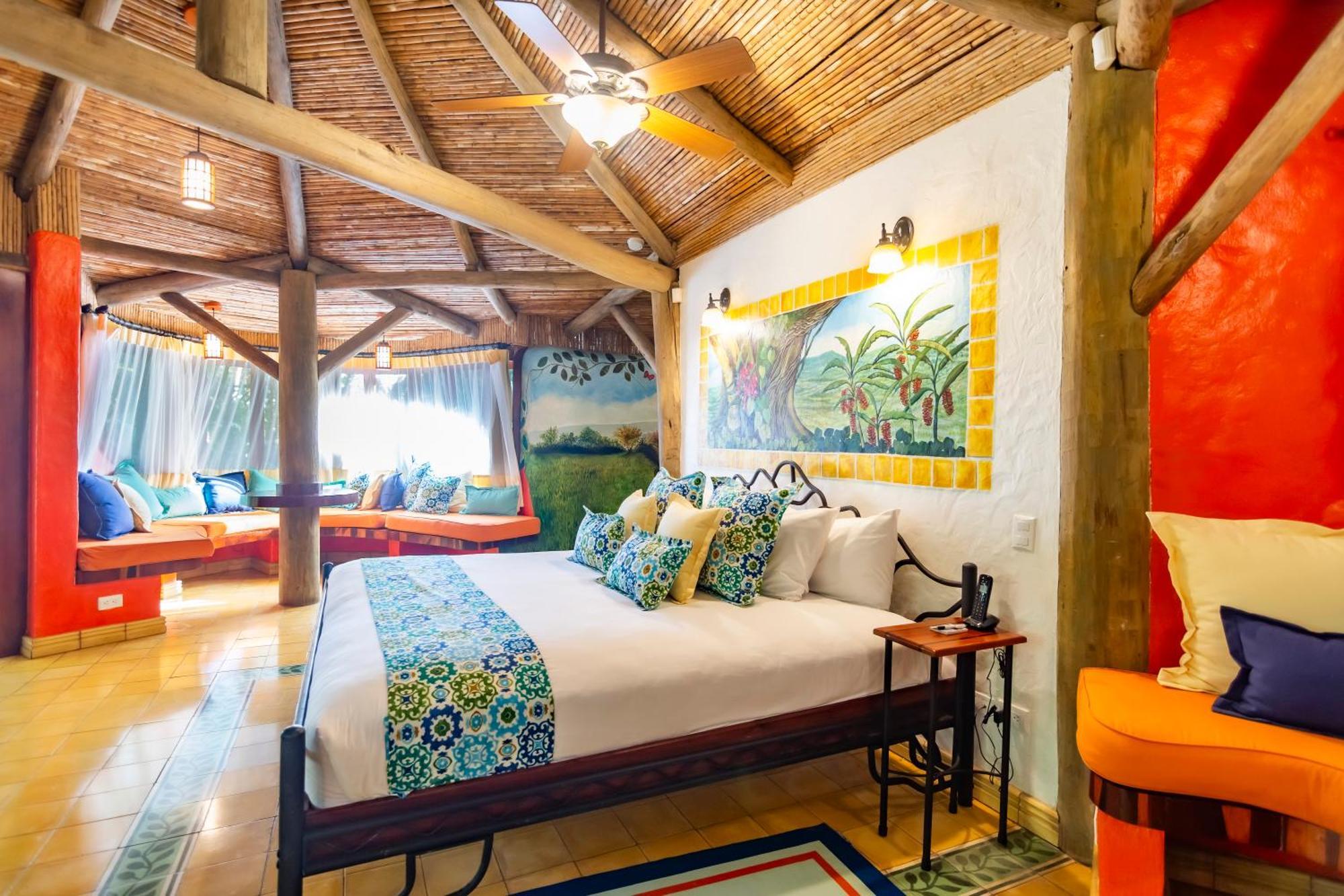 Finca Rosa Blanca Coffee Farm And Inn Ередия Екстериор снимка