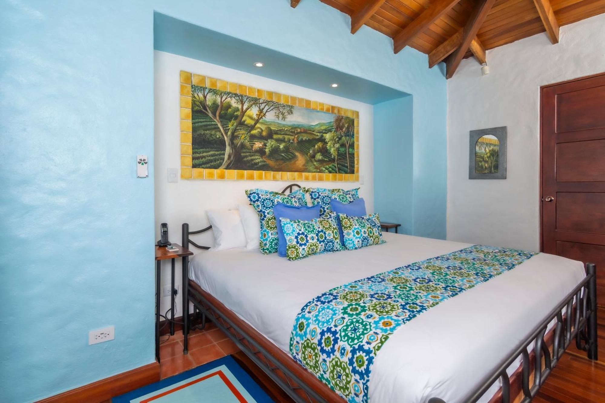 Finca Rosa Blanca Coffee Farm And Inn Ередия Екстериор снимка
