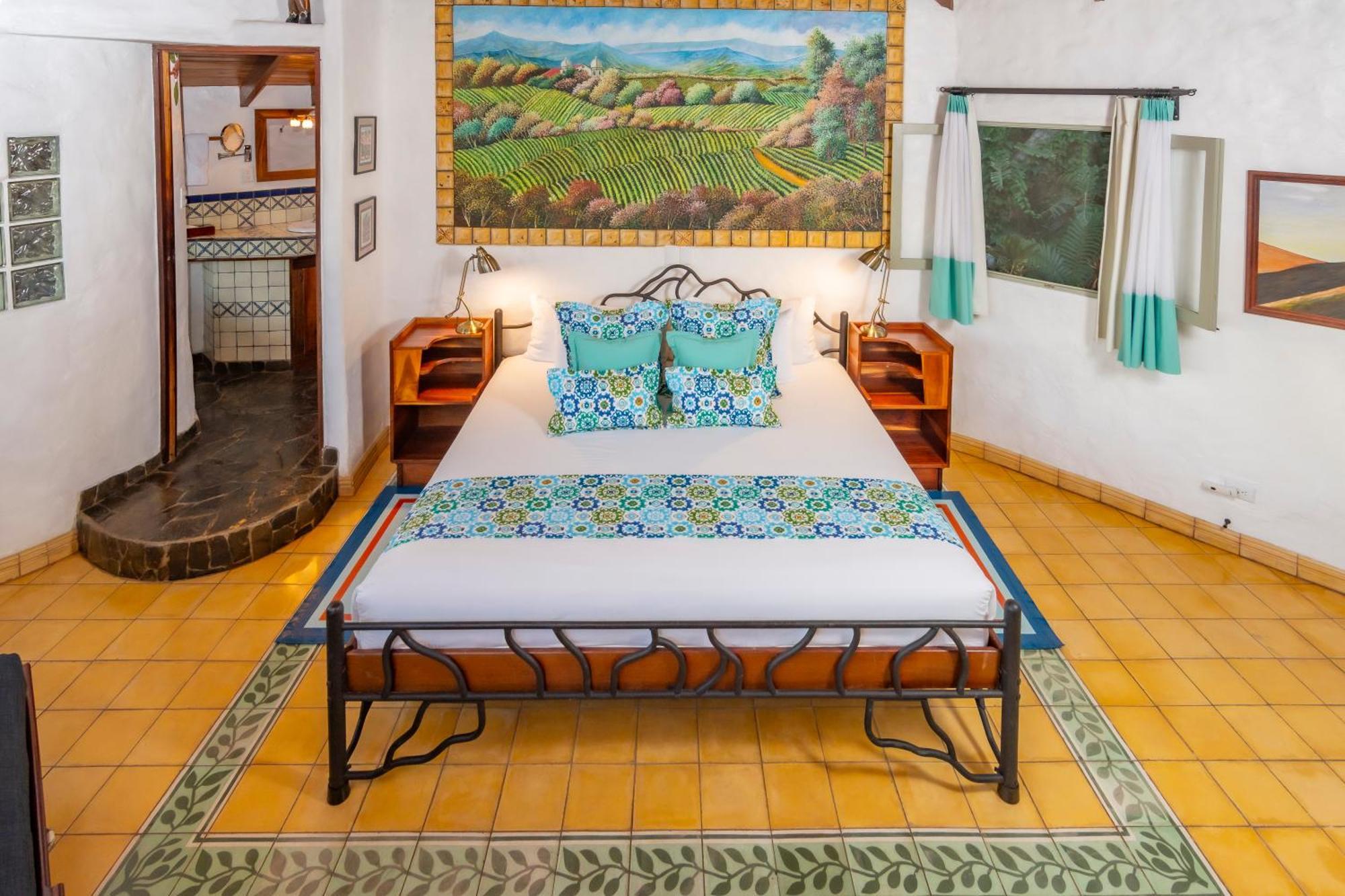 Finca Rosa Blanca Coffee Farm And Inn Ередия Екстериор снимка