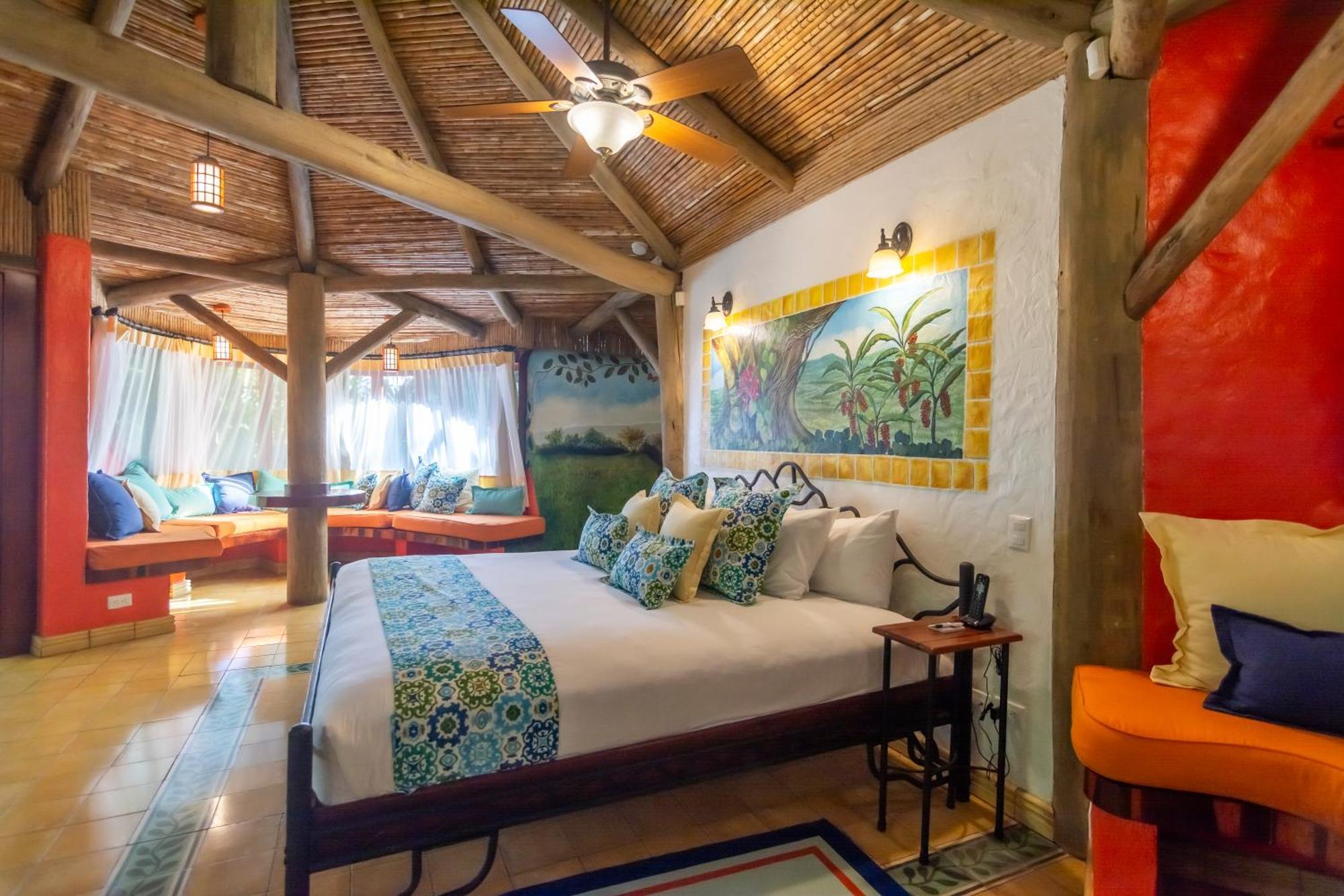 Finca Rosa Blanca Coffee Farm And Inn Ередия Екстериор снимка