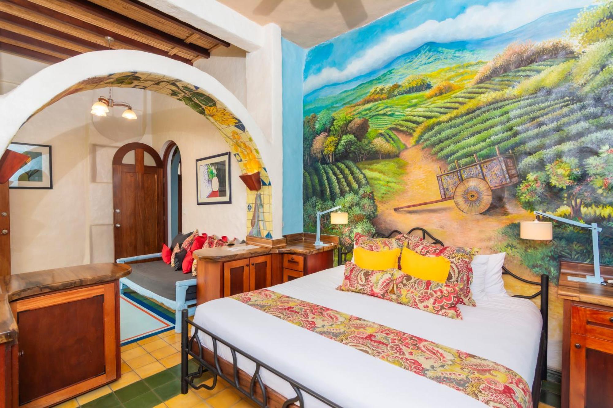 Finca Rosa Blanca Coffee Farm And Inn Ередия Екстериор снимка