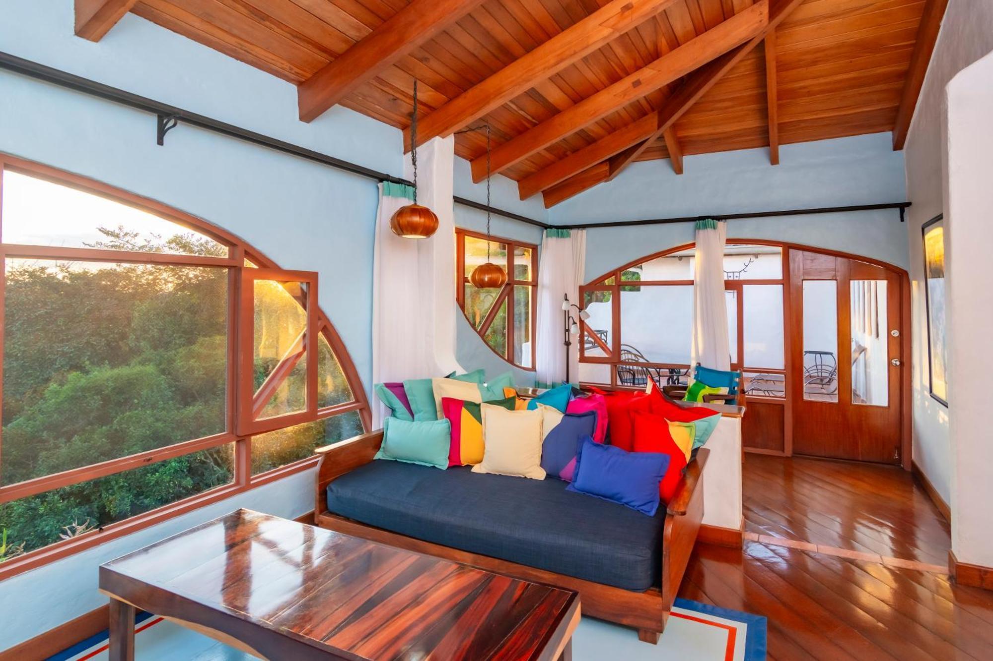 Finca Rosa Blanca Coffee Farm And Inn Ередия Екстериор снимка