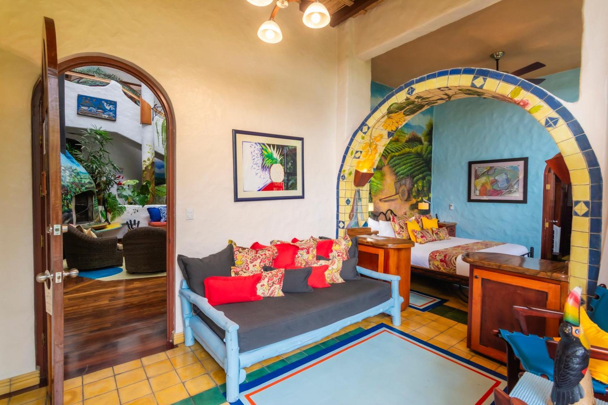 Finca Rosa Blanca Coffee Farm And Inn Ередия Екстериор снимка
