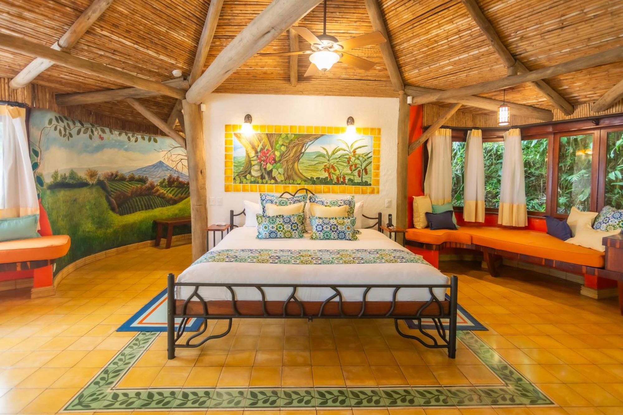 Finca Rosa Blanca Coffee Farm And Inn Ередия Екстериор снимка