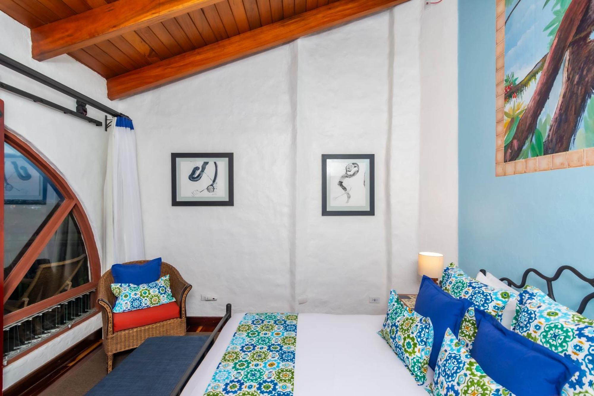 Finca Rosa Blanca Coffee Farm And Inn Ередия Екстериор снимка