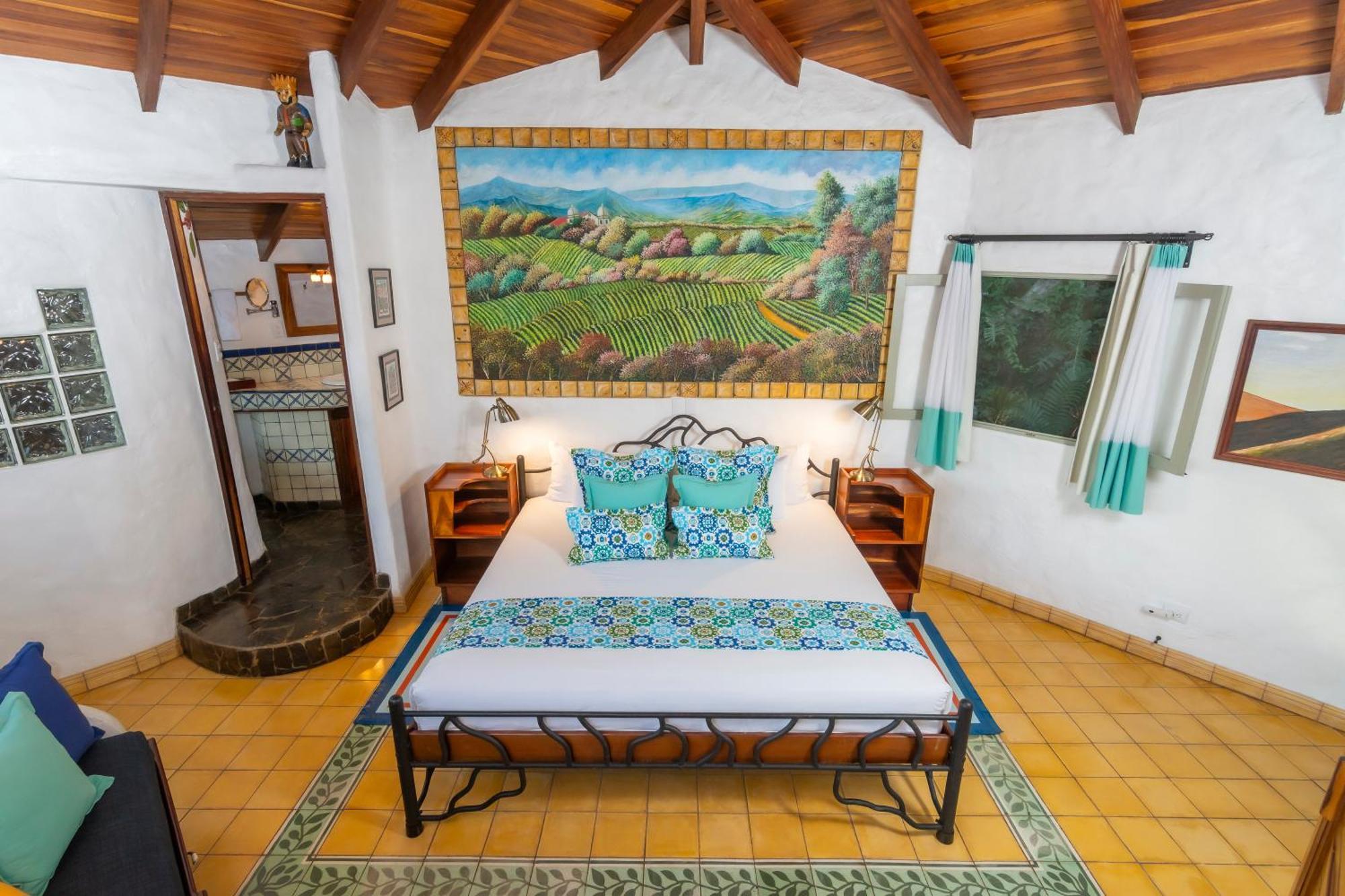 Finca Rosa Blanca Coffee Farm And Inn Ередия Екстериор снимка