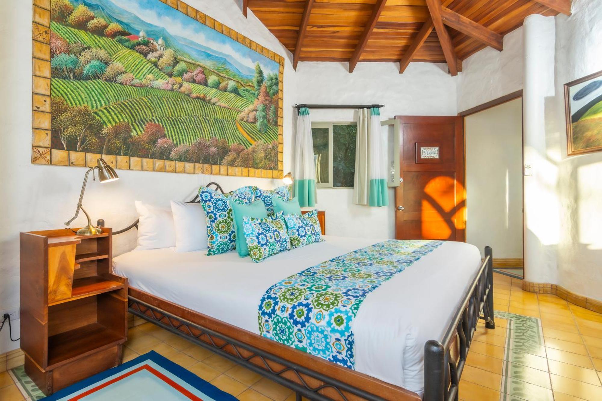 Finca Rosa Blanca Coffee Farm And Inn Ередия Екстериор снимка