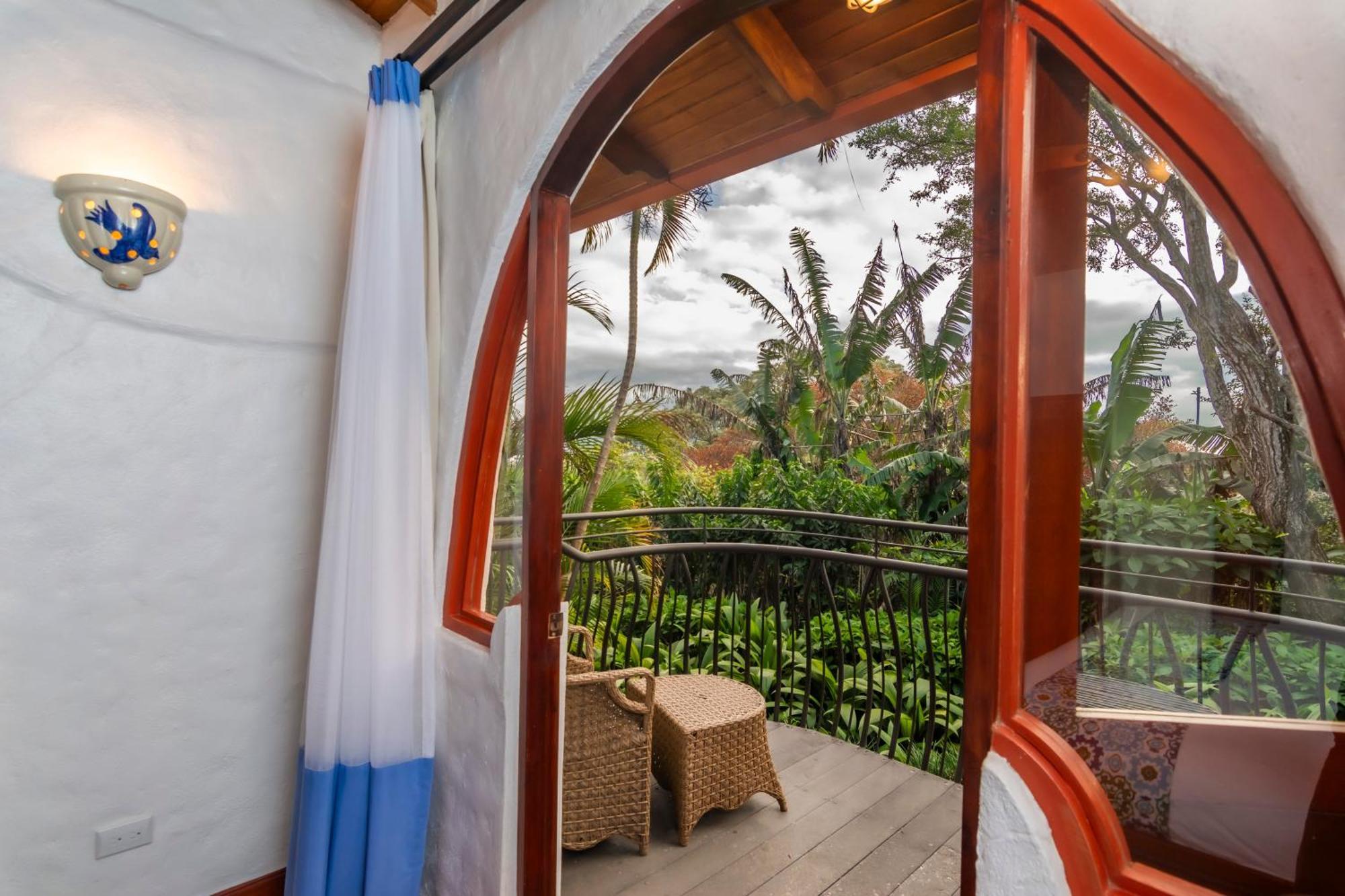 Finca Rosa Blanca Coffee Farm And Inn Ередия Екстериор снимка