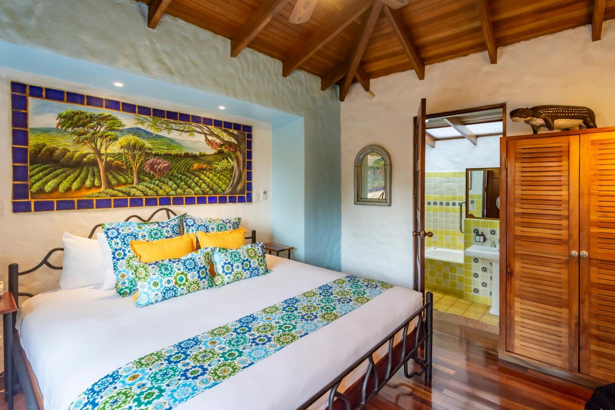 Finca Rosa Blanca Coffee Farm And Inn Ередия Екстериор снимка