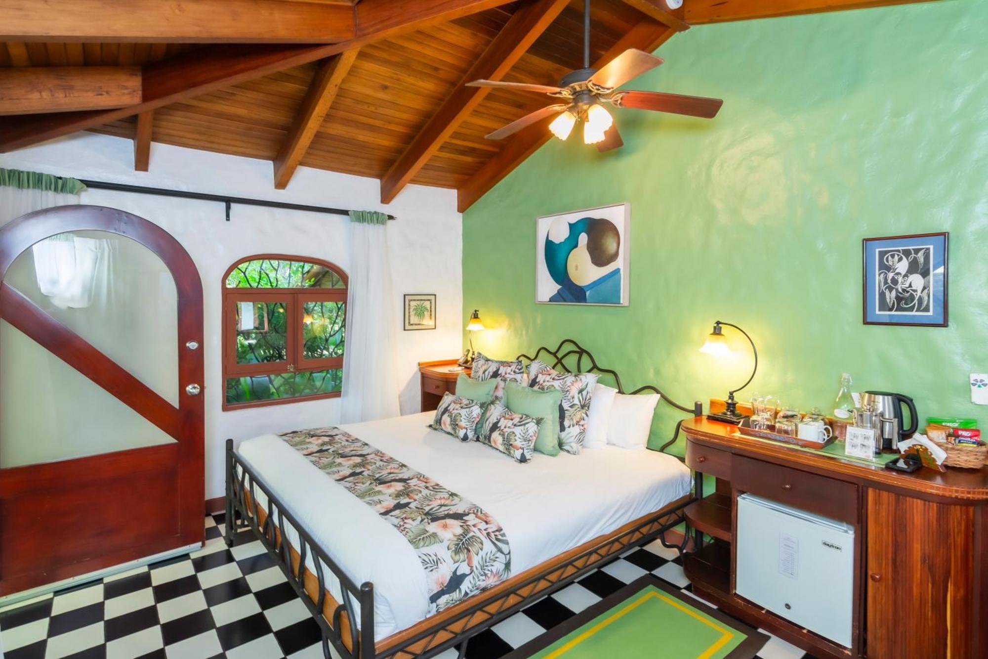 Finca Rosa Blanca Coffee Farm And Inn Ередия Екстериор снимка