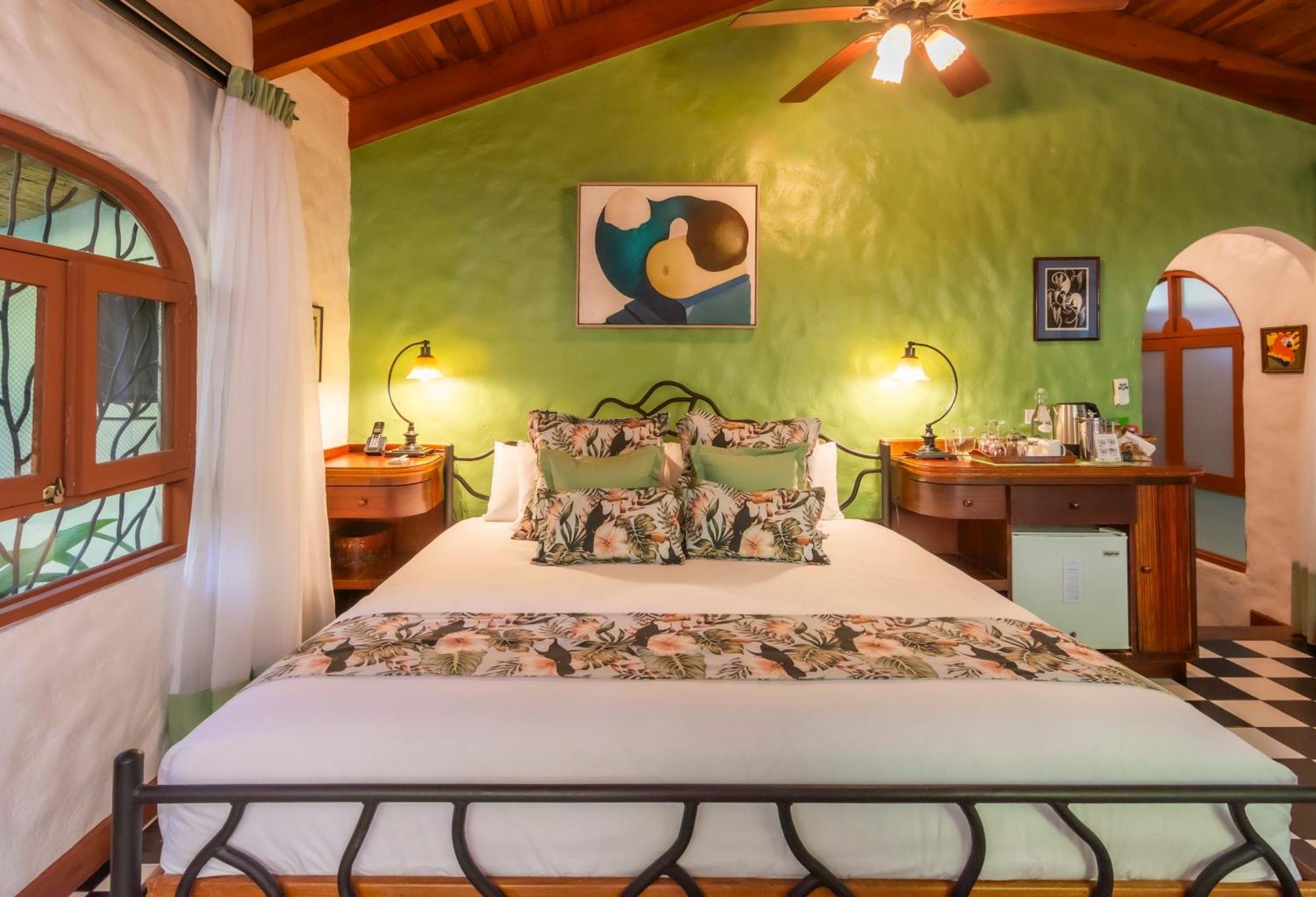 Finca Rosa Blanca Coffee Farm And Inn Ередия Екстериор снимка