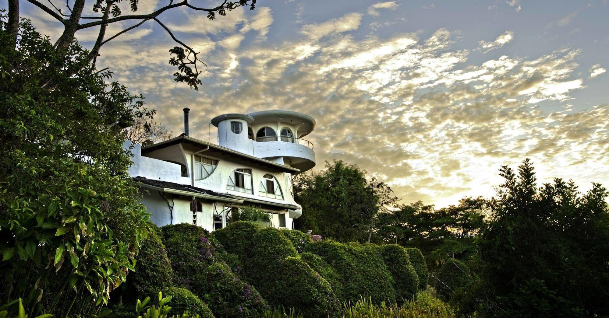 Finca Rosa Blanca Coffee Farm And Inn Ередия Екстериор снимка